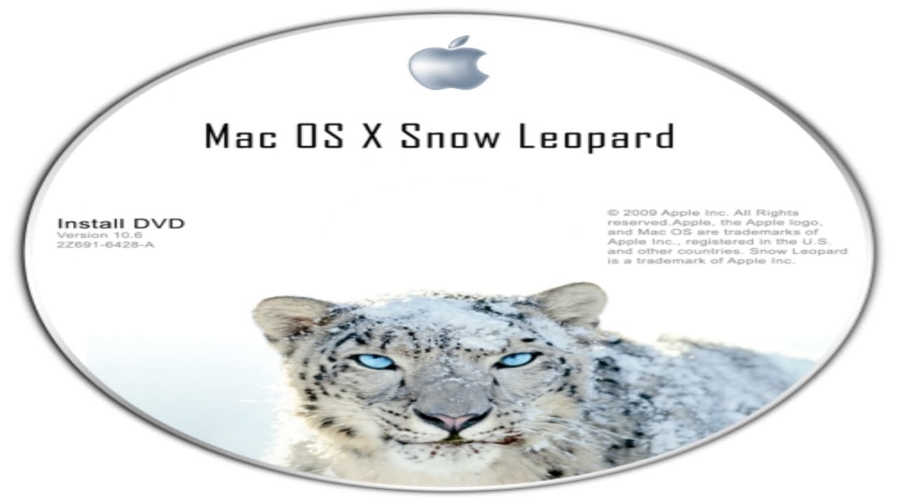 Mac Os X Snow Leopard Software Update Not Working