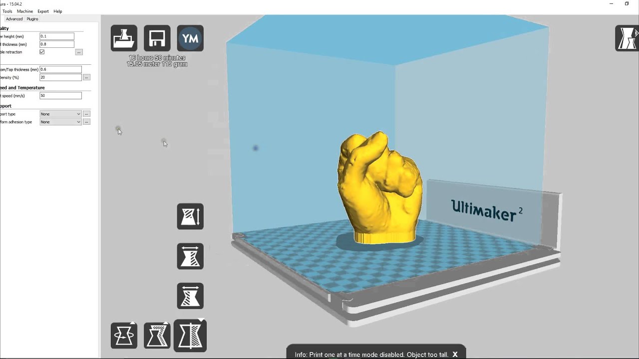 3d printing software for pc