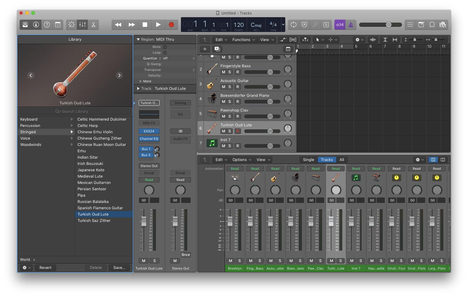 Basic Sound Editing Software Mac
